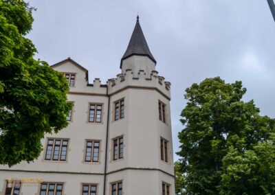 Wendischer Turm und ehemalige Kaserne in Bautzen