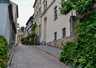 Historisches Viertel am Burgberg Altstadt Meißen