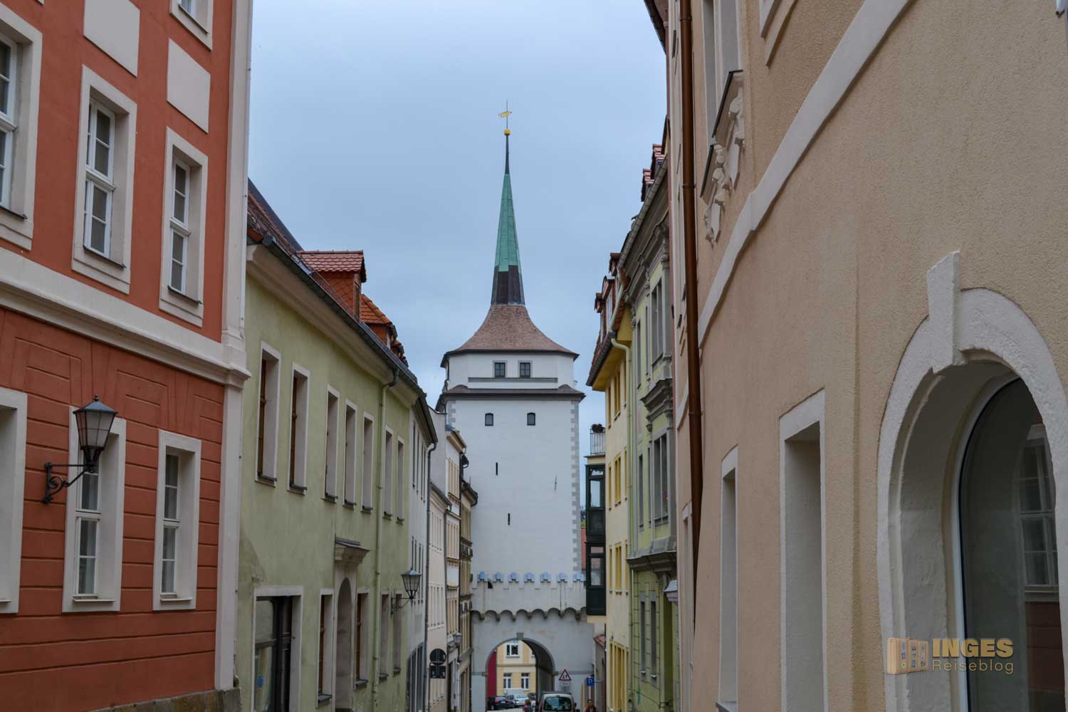 Schülerturm in Bautzen