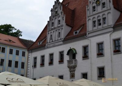 Rathaus Altstadt in Meißen