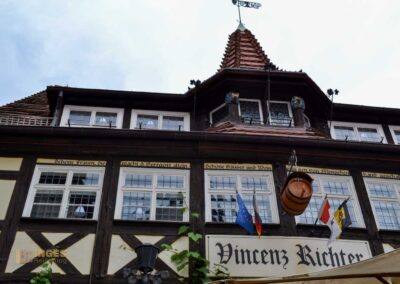 Vincenz Richter Haus Altstadt in Meißen