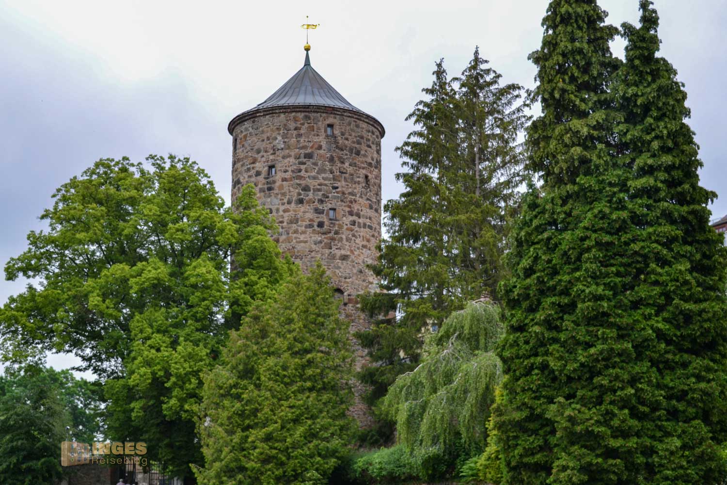 Nikolaiturm in Bautzen