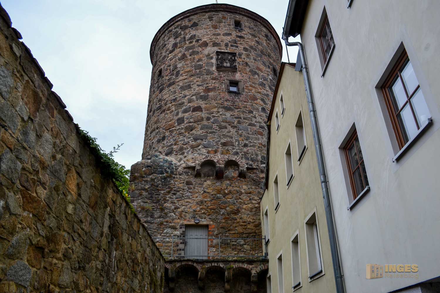 Nikolaiturm in Bautzen