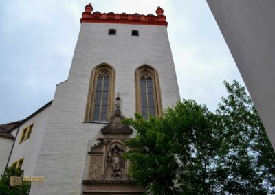 Matthiasturm in Bautzen