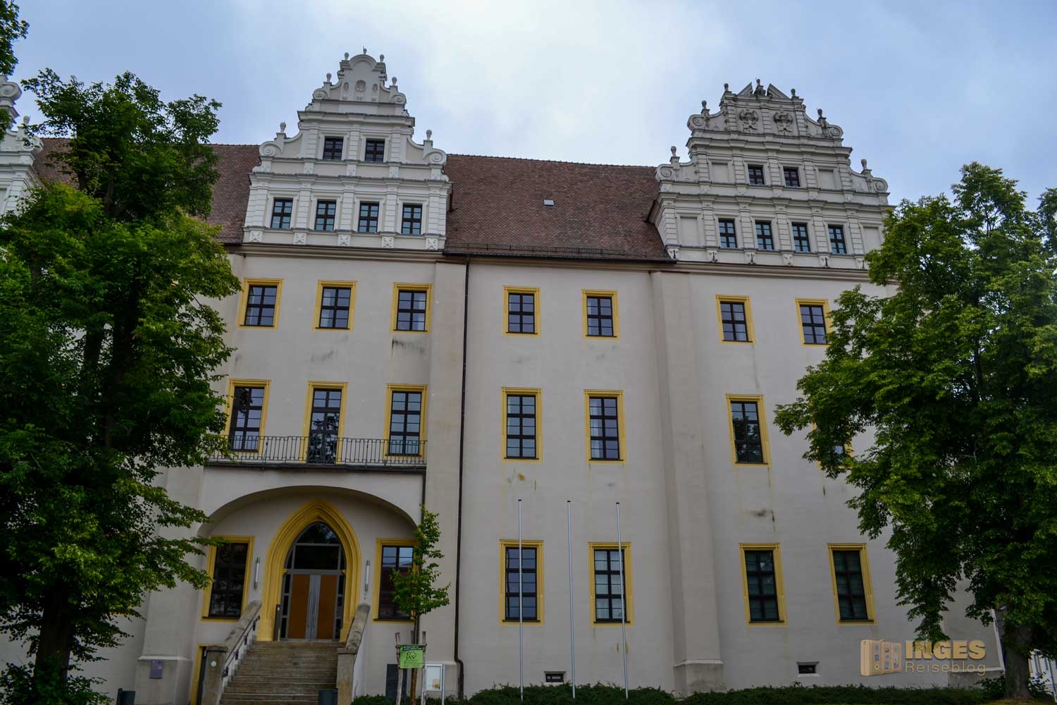 Ortenburg in Bautzen