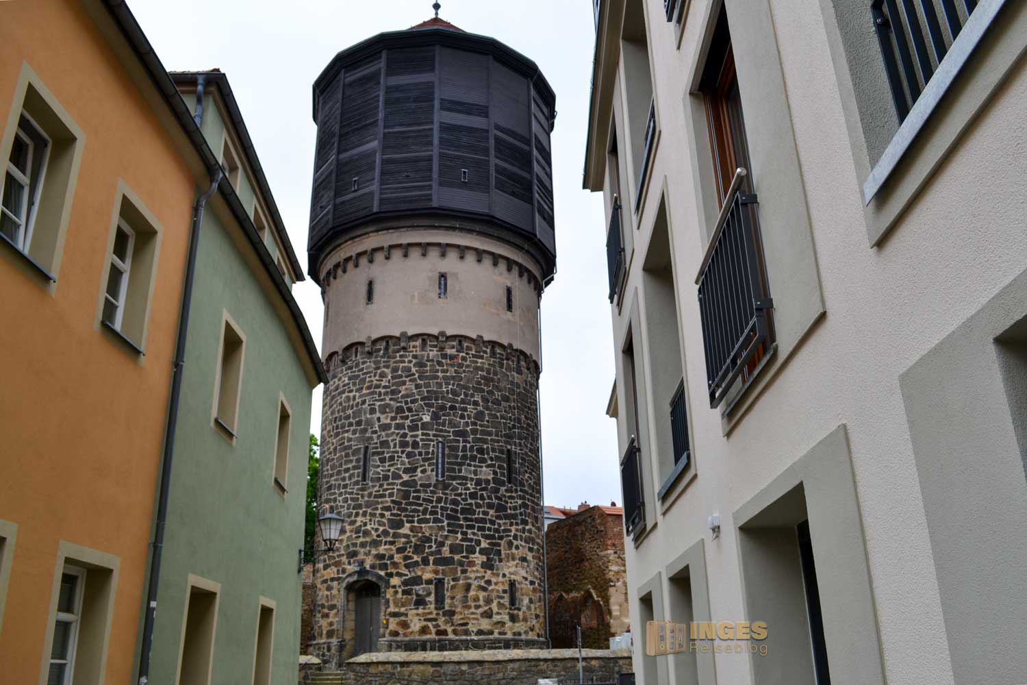 Wasserturm in Bautzen