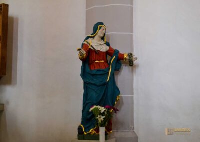 katholischer Bereich im Dom St. Petri zu Bautzen