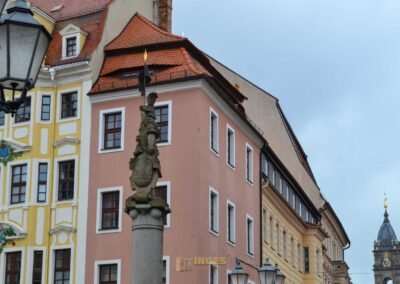 Hauptmarkt in Bautzen