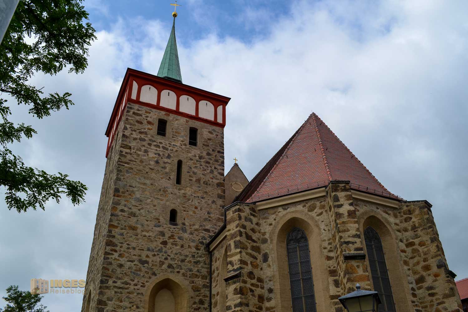 Michaeliskirche in Bautzen