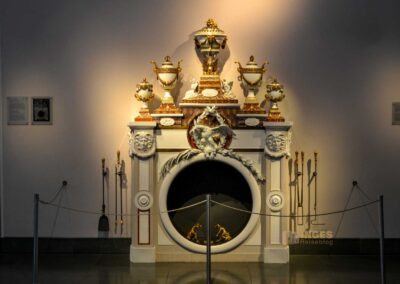 Ausstellung Residenzschloss in Dresden
