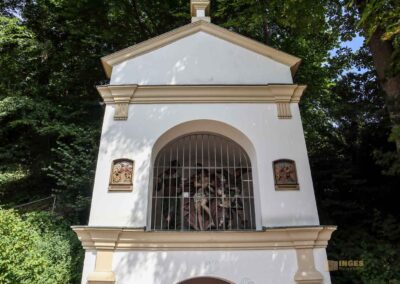 Ecce-Homo Kapelle Kreuzweg Salvator Schwäbisch Gmünd