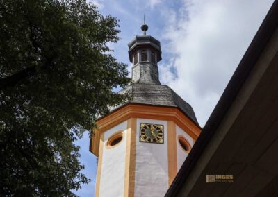 Wallfahrtskirche St. Salvator Schwäbisch Gmünd