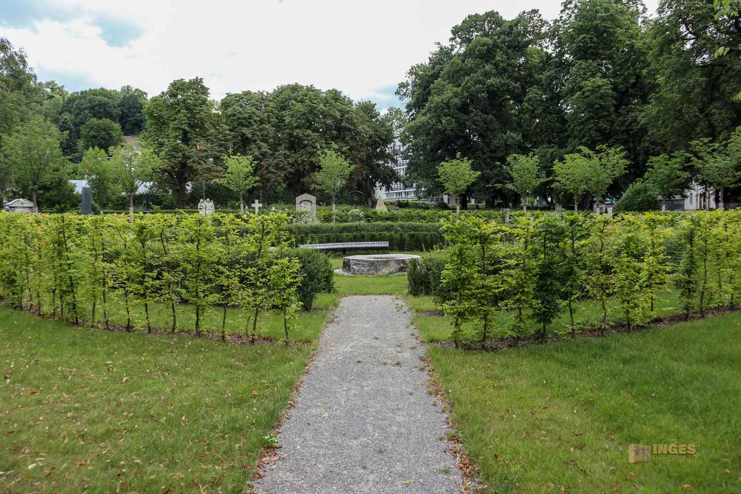 Ort der Ruhe Leonhardsfriedhof Schwäbisch Gmünd 0923