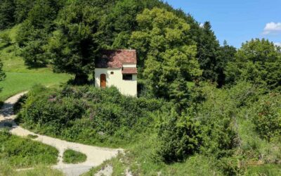 Des Reiterleskapelle bei Waldstetten