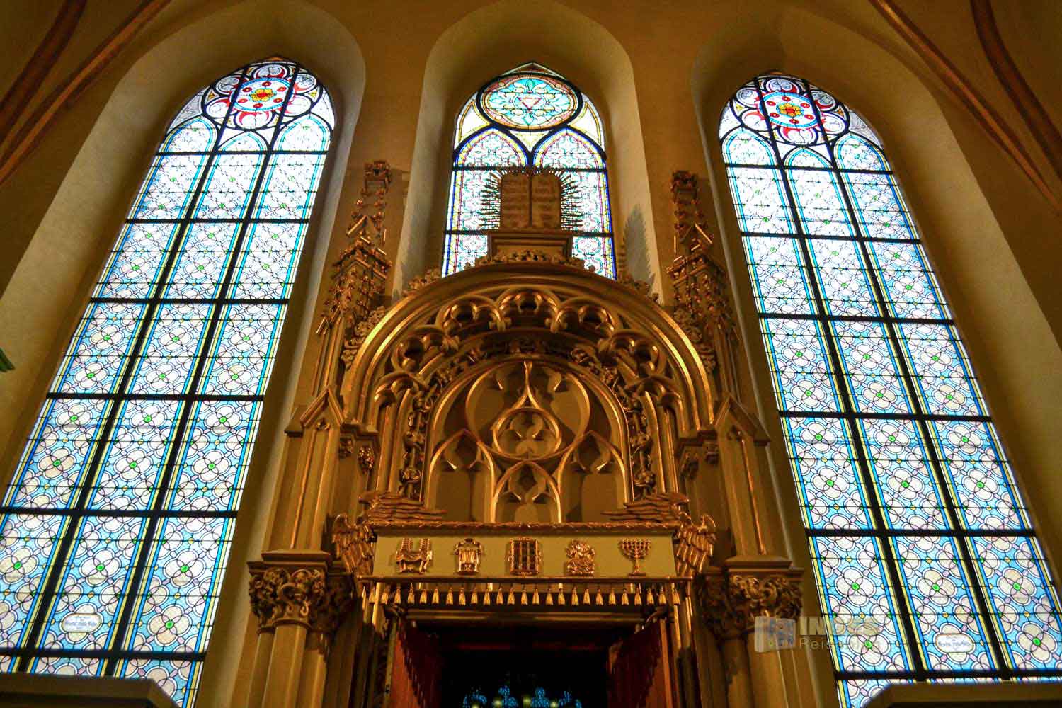 Maisel-Synagoge in Prag