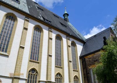 Dom St. Marien zu Freiberg