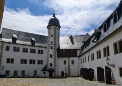 Schloss Wildeck in Zschopau