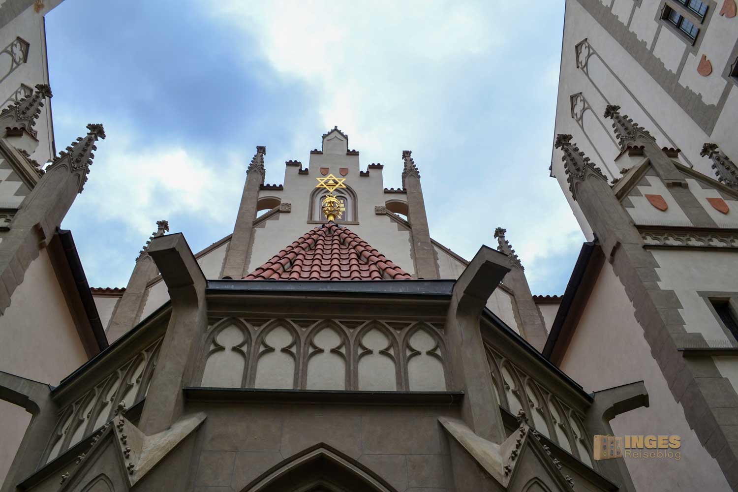 Maisel-Synagoge in Prag
