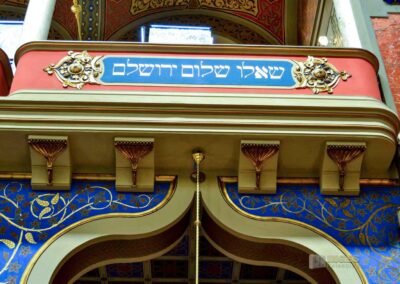 Jerusalem-Synagoge in der Prager Neustadt