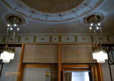 der Slowakische Salon im Gemeindehaus in Prag