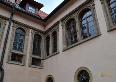 Pinkas-Synagoge in Prag