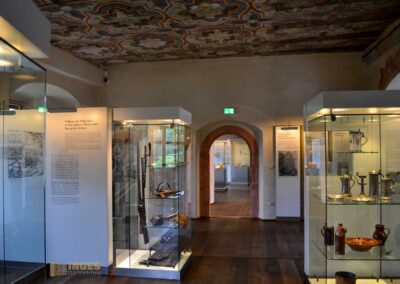 Ausstellung auf Burg Scharfenstein