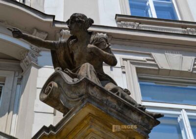 Altstädter Ring in der Prager Altstadt
