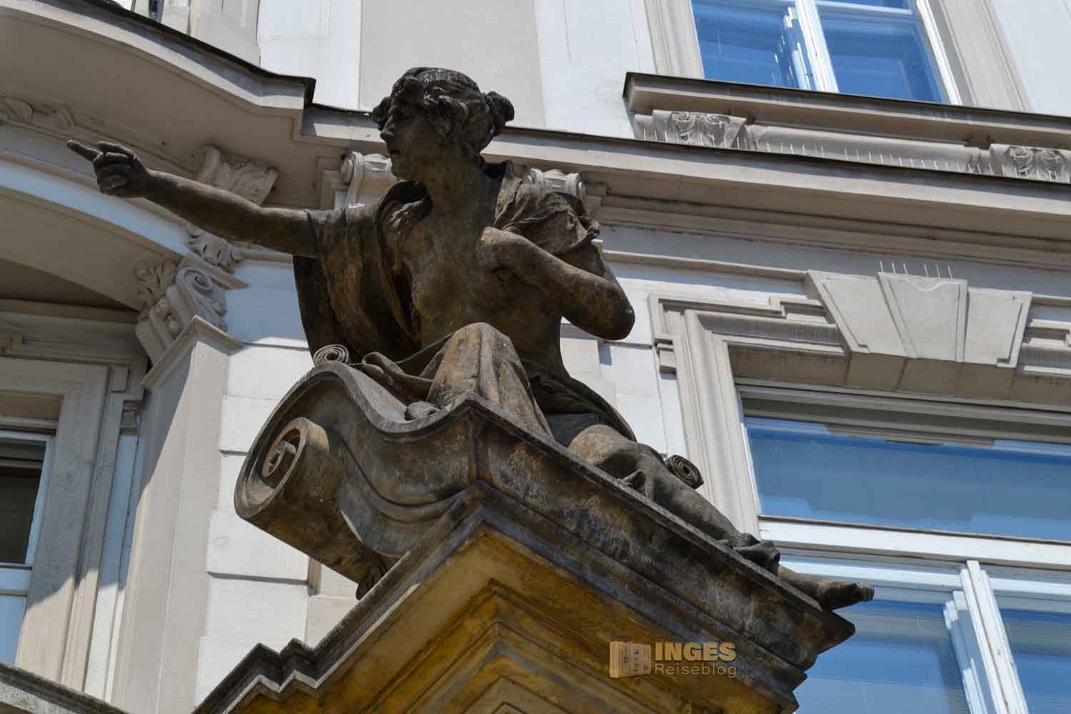 Altstädter Ring in der Prager Altstadt