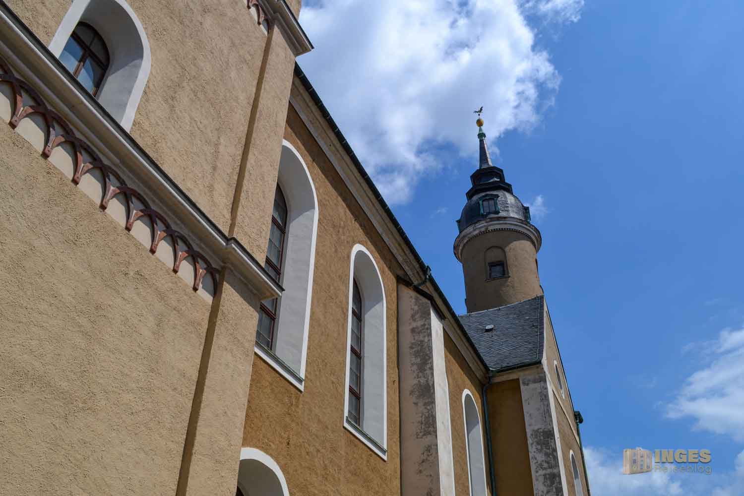 Petrikirche Silberstadt Freiberg