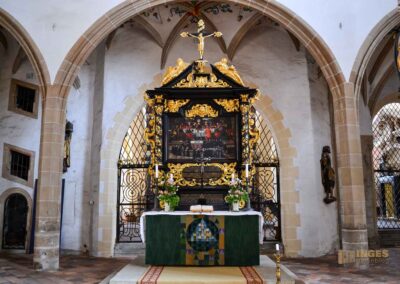 Altar Dom St. Marien zu Freiberg
