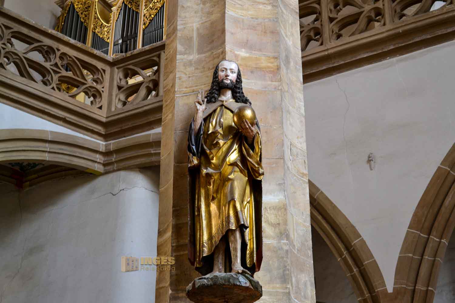 Apostelzyklus Dom St. Marien zu Freiberg