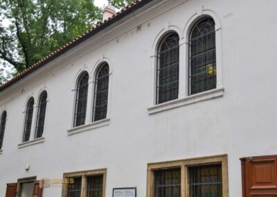 Klausen-Synagoge in Prag