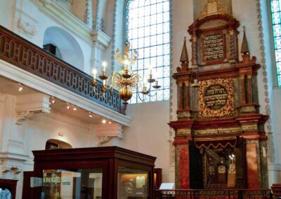 Klausen-Synagoge in Prag