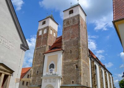 Nikolaikirche Silberstadt Freiberg