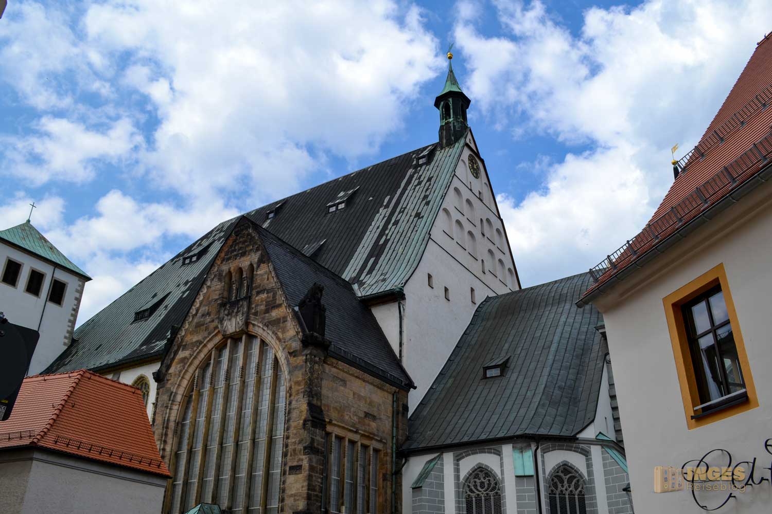 Dom St. Marien zu Freiberg