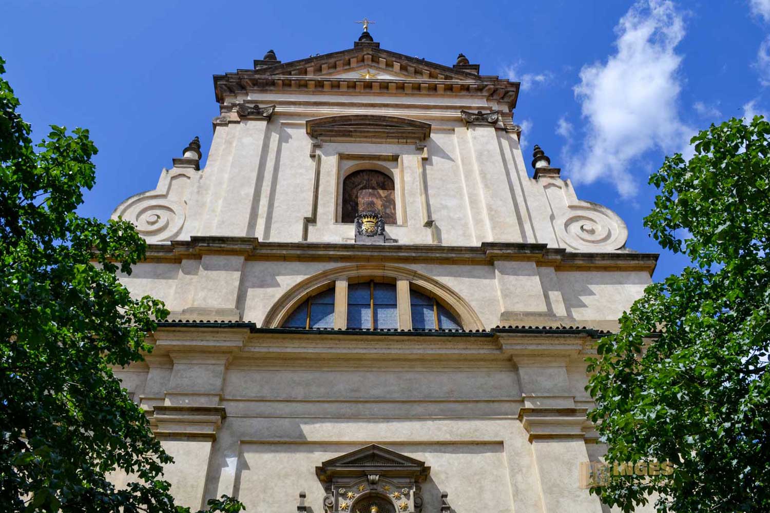 Kirche Maria vom Siege mit dem Prager Jesulein auf der Prager Kleinseite 0405
