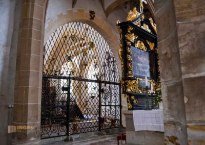 Kurfürstliche Grablege im Dom St. Marien zu Freiberg