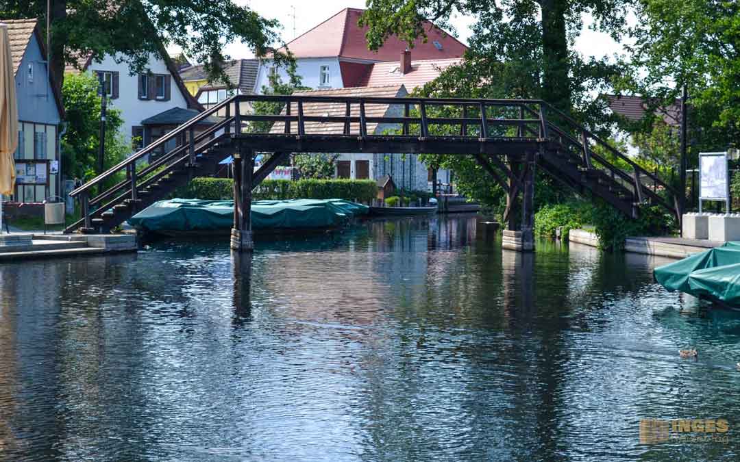 Urlaub im Spreewald Urlaub im Spreewald