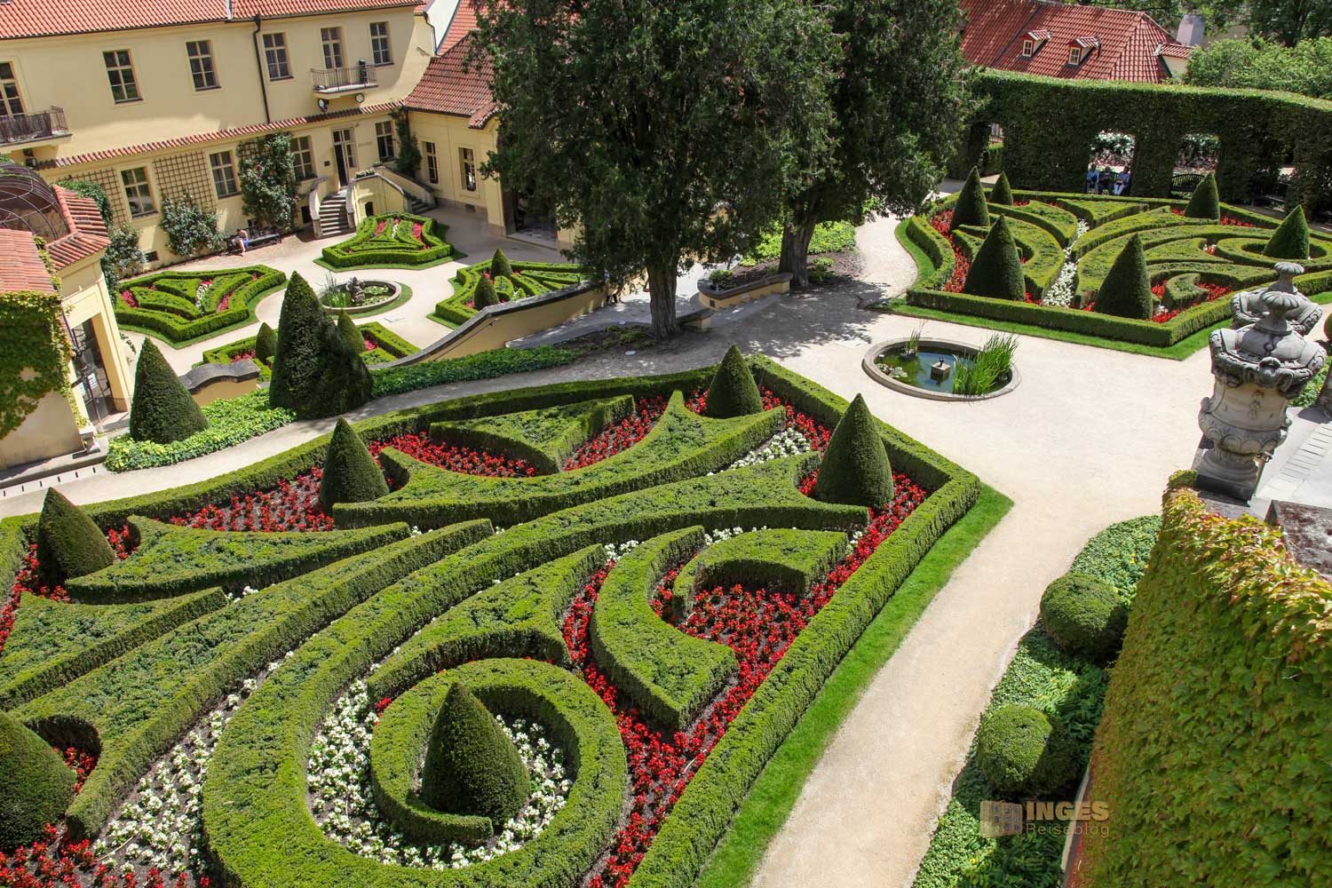 Vrtba Garten auf der Prager Kleinseite-2188