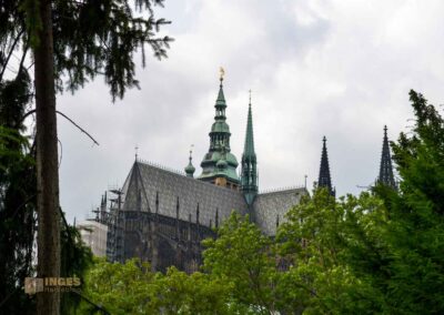 St. Veits Dom Prag