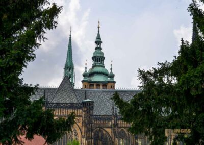 St. Veits Dom Prag