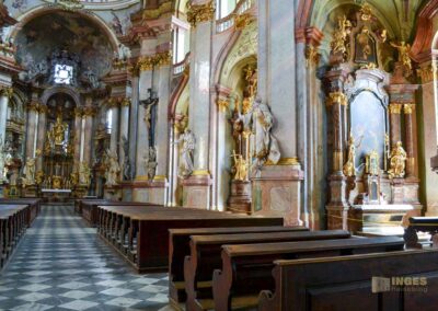 St.-Nikolaus-Kirche auf der Prager Kleinseite