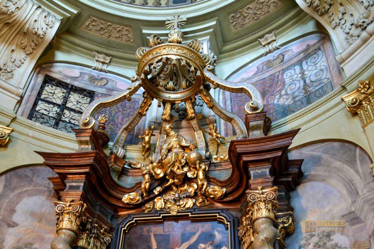 st nikolaus auf der kleinseite
