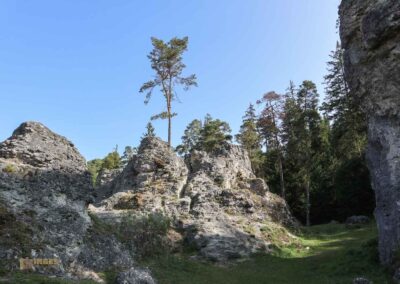 Felsenmeer im Wental