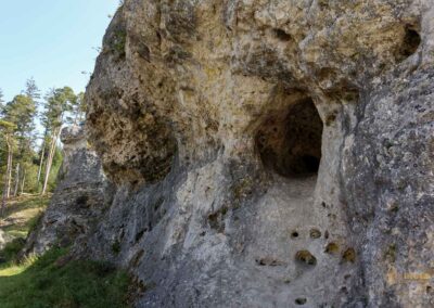 Felsenmeer im Wental