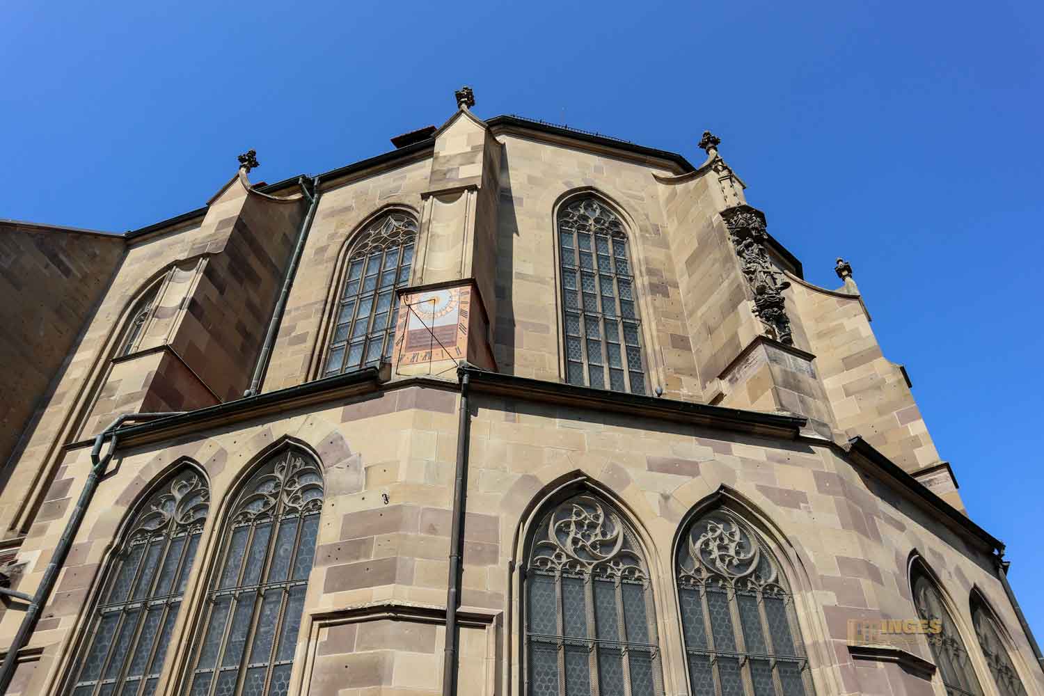 Kirche St. Michael in Schwäbisch Hall