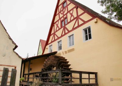 Neumühle in Nördlingen