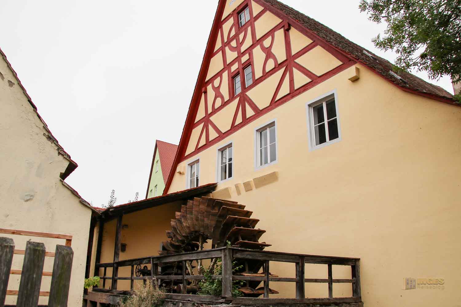 Neumühle in Nördlingen