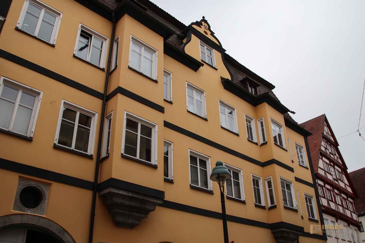Schneidt'sche Haus in Nördlingen