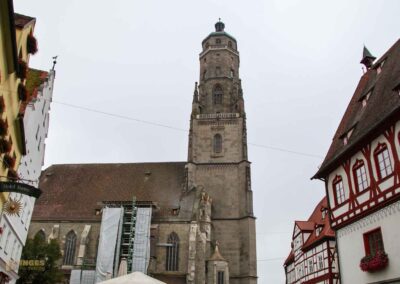 Kirche St. Georg in Nördlingen